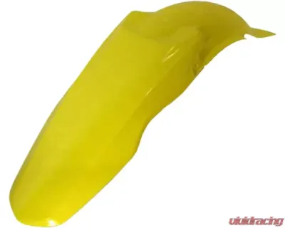 Acerbis Rear Fender Yellow Suzuki RM125 01-07 - 2040770230