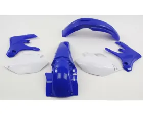 Acerbis Plastic Kit Blue Yamaha WR250F 2005