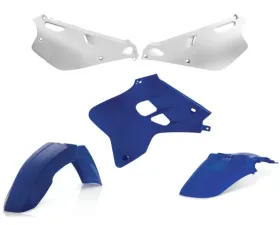 Acerbis Plastic Kit Yamaha YZ80 93-01