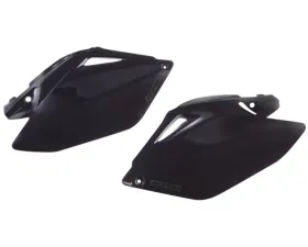 Acerbis Side Panels Black Honda CRF250R 06-09