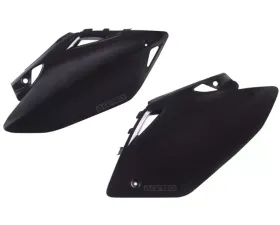 Acerbis Side Panels Black Honda CRF450R 05-06