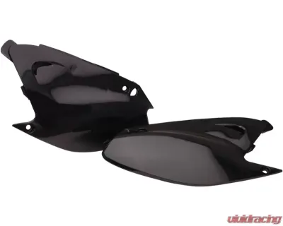 Acerbis Side Panels Black Kawasaki KX125 03-05 - 2043360001