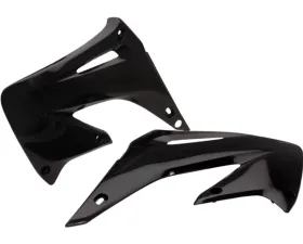 Acerbis Radiator Shroud Black Honda CR125R 02-07