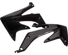 Acerbis Radiator Shroud Black Honda CRF450R 05-08