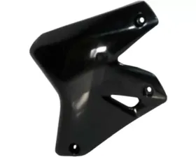 Acerbis Radiator Shroud Black Suzuki DRZ400 00-04