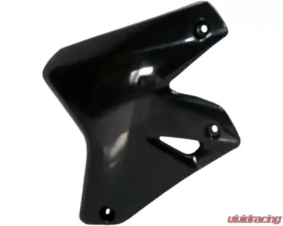 Acerbis Radiator Shroud Black Suzuki DRZ400 00-04 - 2043680001