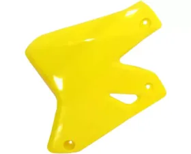 Acerbis Radiator Shroud Yellow Suzuki DRZ400 00-04