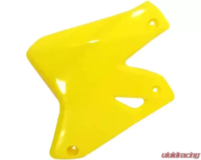 Acerbis Radiator Shroud Yellow Suzuki DRZ400 00-04 - 2043680230