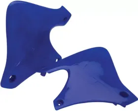 Acerbis Radiator Shroud Blue Yamaha WR400F 98-00