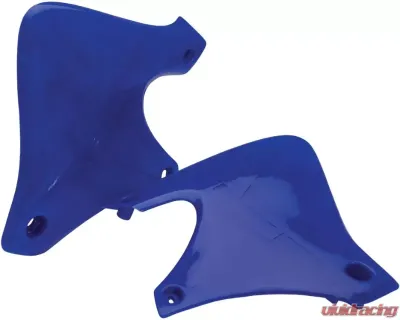 Acerbis Radiator Shroud Blue Yamaha WR400F 98-00 - 2043810211