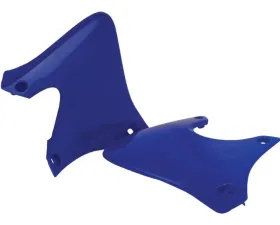Acerbis Radiator Shroud Blue Yamaha YZ426F 00-02