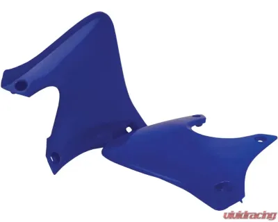 Acerbis Radiator Shroud Blue Yamaha YZ426F 00-02 - 2043830211