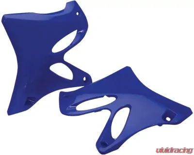 Acerbis Radiator Shroud Blue Yamaha YZ125 02-14 - 2043870211