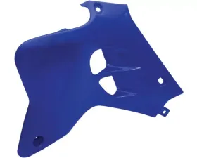 Acerbis Radiator Shroud Blue Yamaha YZ80 98-01