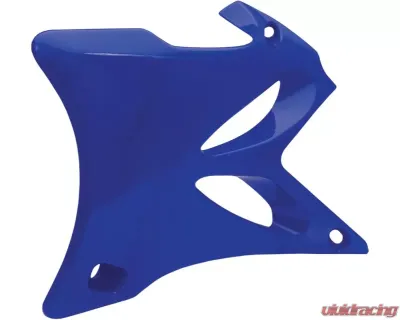 Acerbis Radiator Shroud Blue Yamaha YZ85 02-14 - 2043890211