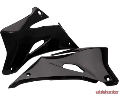 Acerbis Radiator Shroud Black Yamaha YZ250F 06-09 - 2043900001