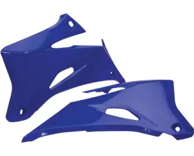 Acerbis Radiator Shroud Blue Yamaha YZ250F 06-09