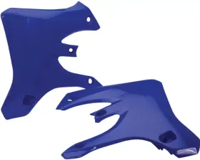 Acerbis Radiator Shroud Blue Yamaha WR250F 05-06