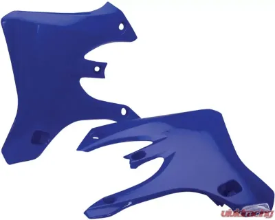 Acerbis Radiator Shroud Blue Yamaha WR250F 05-06 - 2043910211