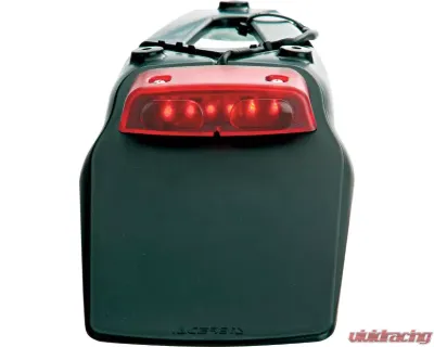 Acerbis LED Taillight Black - 2044390001