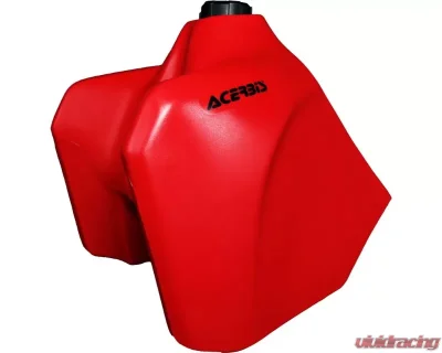 Acerbis Large Capacity Fuel Tank Red Honda XR400R 96-04 - 2062480229