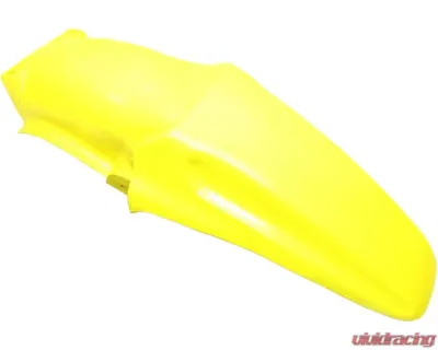 Acerbis Rear Fender Yellow Suzuki RM125 93-95 - 2071050005