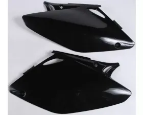 Acerbis Side Panels Black Honda CRF450R 02-04