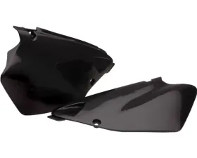 Acerbis Side Panels Black Honda CR125R 02-07