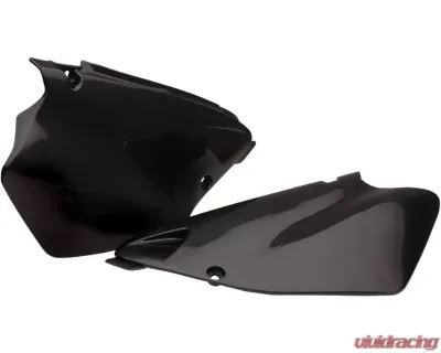 Acerbis Side Panels Black Honda CR125R 02-07 - 2071230001