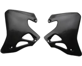 Acerbis Radiator Shroud Black Honda CR125R 95-97