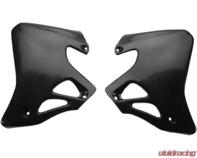 Acerbis Radiator Shroud Black Honda CR125R 95-97 - 2071250001