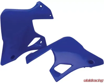 Acerbis Radiator Shroud Blue Yamaha YZ125 96-01 - 2071270211