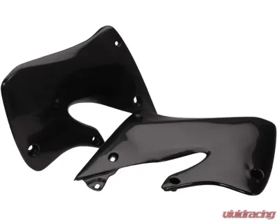 Acerbis Radiator Shroud Black Honda CR250R 97-99 - 2071300001