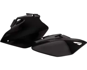 Acerbis Side Panels Black Yamaha YZ250F 06-09