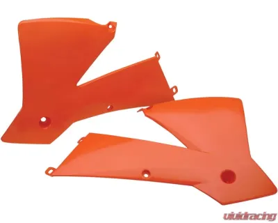 Acerbis Radiator Shroud Orange KTM EXC200 03-04 - 2071380237