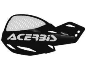 Acerbis Uniko Vented Handguards Black