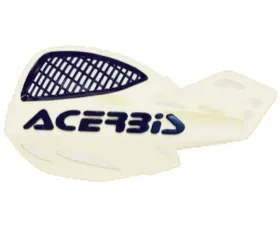 Acerbis Uniko Vented Handguards White