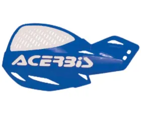 Acerbis Uniko Vented Handguards Blue