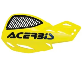 Acerbis Uniko Vented Handguards Yellow