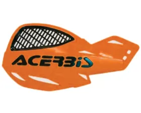 Acerbis Uniko Vented Handguards Orange