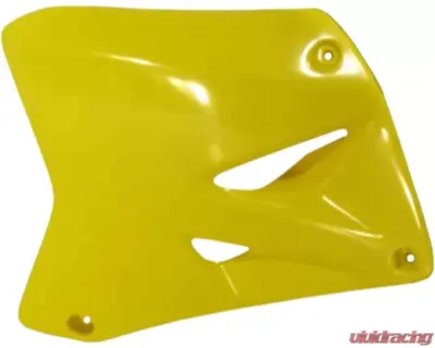 Acerbis Radiator Shroud Yellow Suzuki RM85 02-09 - 2081850231