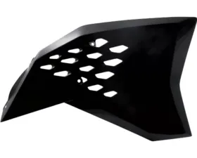 Acerbis Radiator Shroud Black KTM SX125 07-10