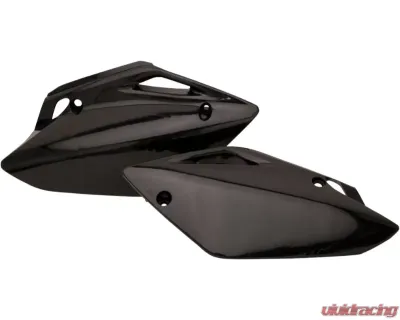 Acerbis Side Panels Black Honda CRF150R 07-12 - 2084560001