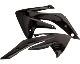 Acerbis Radiator Shroud Black Honda CRF150R 07-19