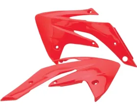 Acerbis Radiator Shroud Red Honda CRF150R 07-19