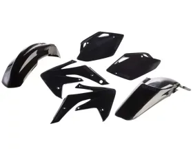 Acerbis Plastic Kit Black Honda CRF150R 07-19