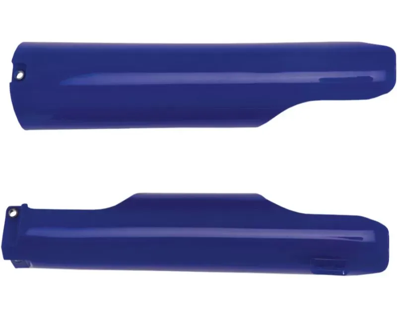 Acerbis Lower Fork Cover Set Blue Yamaha YZ125 05-07 - 2113760211