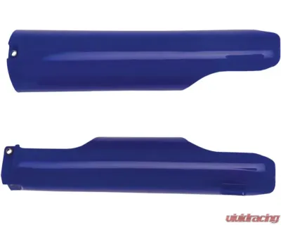 Acerbis Lower Fork Cover Set Blue Yamaha YZ125 05-07 - 2113760211