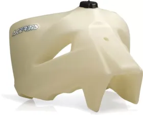Acerbis Large Capacity Fuel Tank 6.6 Gallon Natural KTM SX125 02-06