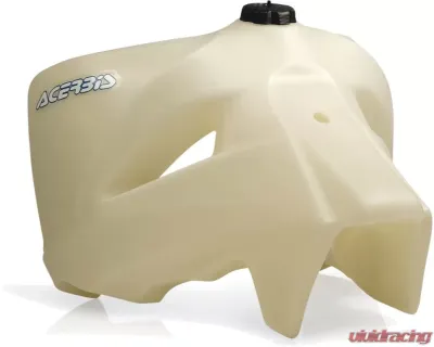 Acerbis Large Capacity Fuel Tank 6.6 Gallon Natural KTM SX125 02-06 - 2140670147